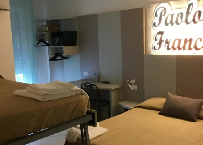 SI Rimini Hotel